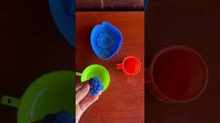 Unboxing Color clays dough ##short #unboxingtoy #review #play #colors