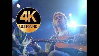 NIRVANA - The Man Who Sold The World (MTV Unplugged) Remastered: ((Audio HQ)) UHD 4K