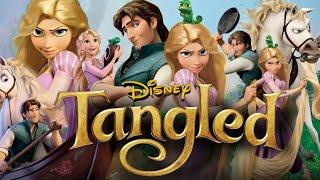 Tangled (2010) Disney Animated Full Movie |Mandy Moore | Ron|Tangled Full Movie Story Review & Facts