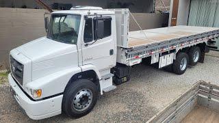 ️ MB Atron 2324 Truck 2014 Carroceria zero km
