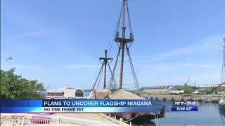 Pennsylvania Historical and Museum Commission working to reopen Flagship Niagara to the public