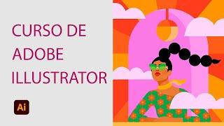 CURSO DE ADOBE ILLUSTRATOR