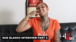 Nue Blanco Speaks About Viral Freestyle Dissing St. Louis Rapper Sexyy Red