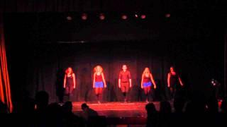 Dance UL - End of Year Showcase 2013 - 15. Irish Dancing Class