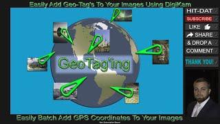 Easily Batch Add GeoTags To Your Photos Using DigiKam