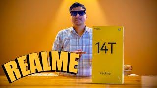 Realme 14t 5g Smartphone unboxing & review | Raza Mobile World Mobarakpur Azamgarh