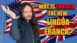 Why is English The Most Spoken Language in the World? As L2