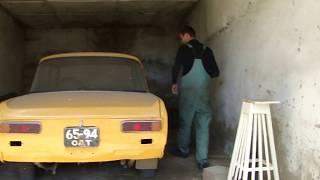 Новый проект от SERG MARTIN GARAGE