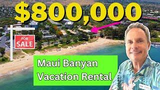 Maui Hawaii Condo For Sale | Maui Banyan Resort | Michael and Kim Fish