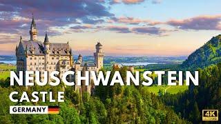 5 Things You Didn't Know About Neuschwanstein Castle