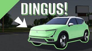 The 2023 Western Kobold is a STUPID EV! | Greenville Roblox