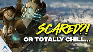 EXCLUSIVE: Can You Scare the Man Behind Dead Space?