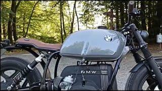 WALZWERK || SCHIZZO BMW R 100 -  small drawback/kleines Manko