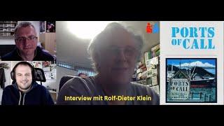 Interview mit Rolf-Dieter Klein bei Legendary Games - Ports of Call - 3/2019