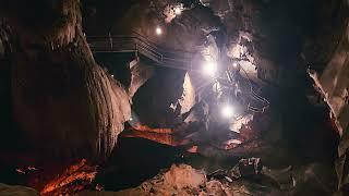 Tempurung Caves (Gua Tempurung) near Gopeng, Perak, Malaysia