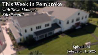 Keeping Busy: This Week in Pembroke: 2/11/25