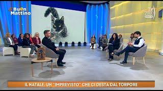 Di Buon Mattino (Tv2000) - Una riflessione sul Natale con don Luigi Maria Epicoco