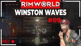 RimWorld Winston Waves | VOD 09