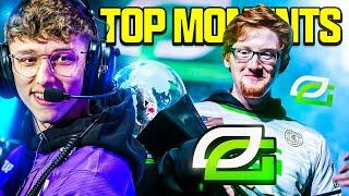 SCRAP REACTS TO TOP 10 SCUMP MOMENTS!