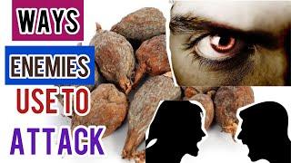 WAYS ENEMIES USE TO ATTACK (must watch) #spiritual