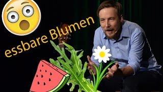 Rudi Schöller "Essbare Blumen"