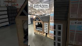KidKraft Atrium Breeze Playhouse at Costco! 