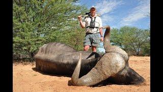 Outdoor Quest TV, Cape Buffalo Hunting in South Africa