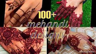 Best mehndi designs for biggners 