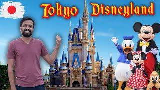 Tokyo  Disneyland Adventure: Rides, Food, and Fun!