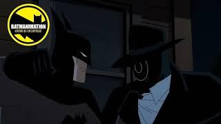 BATMANIMATION Ep. 57 | BATMAN: CAPED CRUSADER | S1E7: Moving Target"