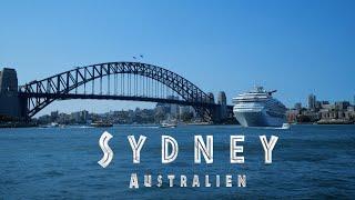 Australien, Sydney (deutsch)