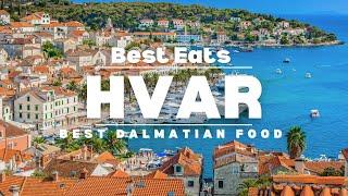 Ultimate Guide to Authentic Hvar Food: Top Must-Try Dishes