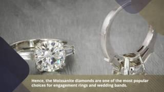 Wedding Bands | MoissaniteCo.com