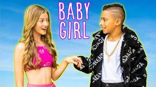 Ferran - Baby Girl (Official Music Video) | The Royalty Family