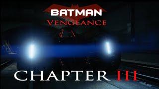 Batman: Vengeance - Chapter 3 - GTA V - Fan Series (HUN/ENG Sub) 