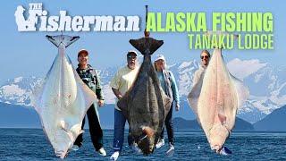 Alaska Fishing Adventure   Tanaku Lodge   The Fisherman Magazine 1