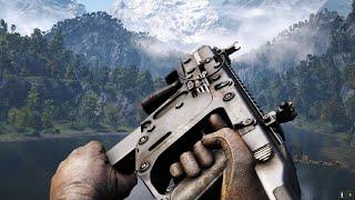 Far Cry 4 - All Weapon Reload Animations