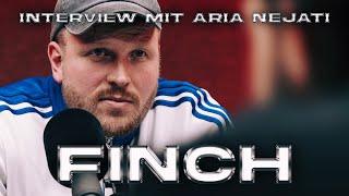 FiNCH über "Wenn du dumm bist", Rap am Mittwoch, Deutschland & Tochter – Interview mit Aria Nejati