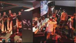 Call of Duty Championship 2013 - Optic Scumpii 3 Piece Vs. coL *With Reaction!*