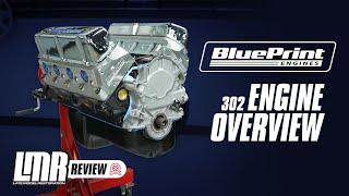 Money-minded SBF! | BluePrint Engines 361HP 302ci Crate Engine - Overview