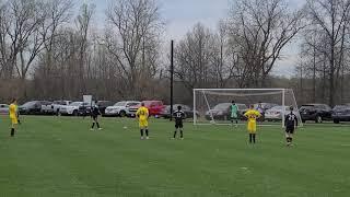 Nikola Ivetic IEFC vs. SC Wave Wisconsin.... 3-2 hat trick!