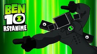 ALL Skibidi Toilet Multiverse : Ben 10 Transform TV Man | Ben 10 Fan Animation