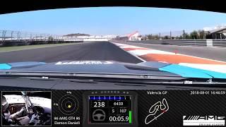 Ricardo Tormo Onboard (Valencia, Spain) End of Day 1 -- Mercedes AMG GT4