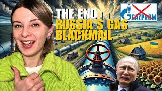 KREMLIN AND GAZPROM IN SHOCK: RUSSIA'S GAS TRANSIT STOPPED Vlog 913: War in Ukraine