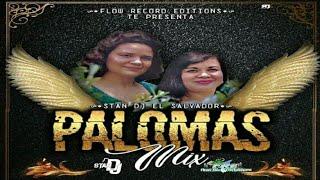 Palomas Mix Vol.1  Stan DJ El Salvador - Flow Records Editions