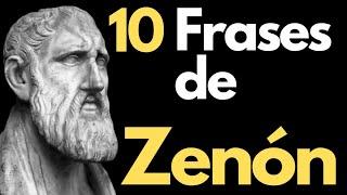 10 Frases de Zenón | Filósofo griego