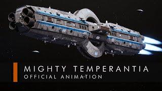 Mighty Temperantia | Official Animation | The Sojourn