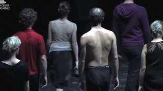 TÔ DE OLHO -- CESENA - ANNE TERESA DE KEERSMAEKER