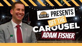 OFF THE CAROUSEL: Adam Fisher discusses the Temple job and why he is BUILT for it! | FIELD OF 68