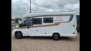 "Exploring the Carthago Malibu T140 - Rove Motorhomes Gunthorpe Tour"